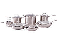 Harris Scarfe Scanpan Impact Stainless Steel offer