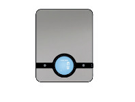 Harris Scarfe Salter Geo Kitchen Scale offer