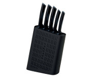 Harris Scarfe Scanpan 6pc Uni Knife Block offer