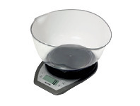 Harris Scarfe Salter Dual Pour Kitchen Scale with Bowl offer