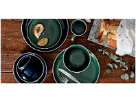 Soren 16pc Aurora Dinner Set