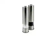 Salter Salt & Pepper Electronic Mill Set