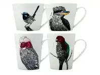 Harris Scarfe Maxwell & Williams Marini Ferlazzo 450ml Mug offer