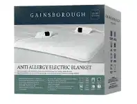 Harris Scarfe Gainsborough Anti Allergy Electric Blanket offer