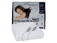 Ramesses Fitted Electric Blanket