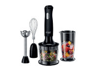 Harris Scarfe Russell Hobbs Desire Hand Blender Black offer