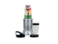 Harris Scarfe Smith & Nobel 7pc 1000W Nutrient Blender Silver offer