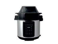 Harris Scarfe Healthy Choice 6L Air Fryer + Pressure Cooker offer