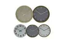 Harris Scarfe Amalfi Wall Clocks offer