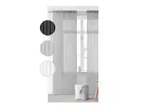 Harris Scarfe Dri.Glo Slub Sheer Curtain offer