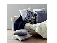 Harris Scarfe Shaynna Blaze Cottesloe Chenille Throw 130x170cm offer
