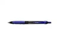 Officeworks Artline Ikonic Retractable Ballpoint Pens 3 Pack offer