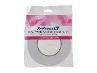 Officeworks Xpress X-Press It High Tack Double-sided Tape 12mm x 50m offer