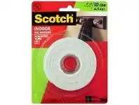Officeworks Scotch Indoor Mounting Tape 2.5cm x 3.2m offer