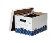 Officeworks Bankers Box Extra Strength Archive Box 3 Pack offer