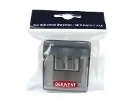 Officeworks Derwent 2 Hole Sharpener offer