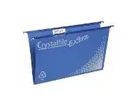 Officeworks Crystalfile Extra Capacity Suspension File 20 Pack offer