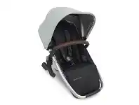 Baby Bunting Uppababy Vista V2 Rumbleseat - Grey Brushed Melange (Stella) offer