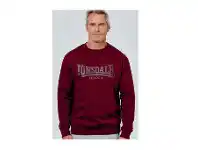 Harris Scarfe Lonsdale Brigg Crew Neck Sweat offer