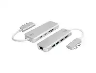 Officeworks Comsol MacBook USB-C Dual HDMI Multi-Port Adapter offer