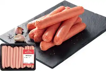 IGA Australian BBQ Thin Sausages 1.8kg offer