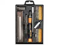 Jaycar Electronics 26 Piece Gaming Console Tool Kit offer