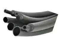 Jaycar Electronics Heatshrink Tubing with Glue Lining offer