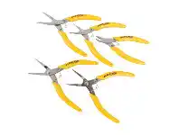 Jaycar Electronics 5 Piece Stainless Steel Tool Set offer