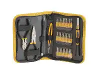 Jaycar Electronics 35 Piece Multi-Purpose Precision Tool Kit offer