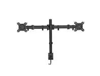 Jaycar Electronics PC Monitor Desk Brackets - Dual offer