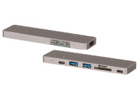 Jaycar Electronics MacBook 4-in-1 Thunderbolt offer