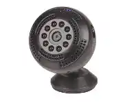 1080p Mini Wi-Fi IP Camera