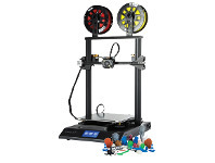 Creality Dual Filament 3D Printer CR-X