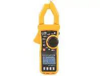 Jaycar Electronics 1000A True RMS AC/DC Clampmeter offer