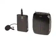Jaycar Electronics Wireless UHF Lapel Microphone System offer