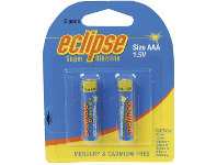Jaycar Electronics AAA Alkaline - Eclipse Batteries - Pk 2 offer