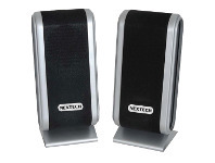 Jaycar Electronics USB Powered PC Speakers offer