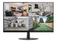 Jaycar Electronics 23.8" LED 1080p FHD Surveillance Monitor offer