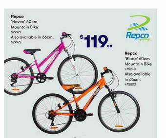 BIG W Repco offer