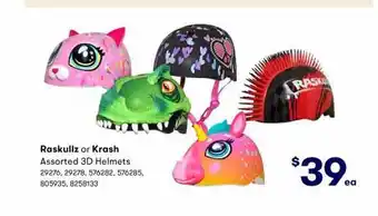 Raskullz Or Krash