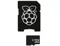 Jaycar Electronics 16GB NOOBS SD Card for Raspberry Pi offer