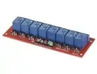 Jaycar Electronics Relay Module - 8 Channel offer