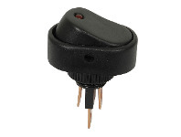 Jaycar Electronics SPST Rocker Switch offer