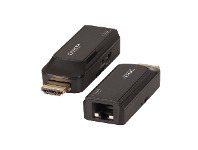Jaycar Electronics 50m 1080P Mini HDMI Cat5e/ 6 Extender offer