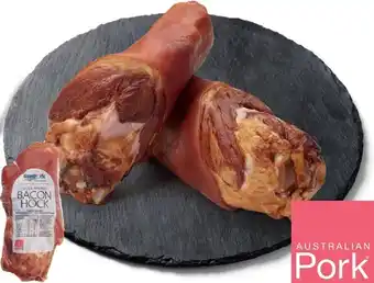 IGA Xpress Australian Smoked Bacon Hocks offer