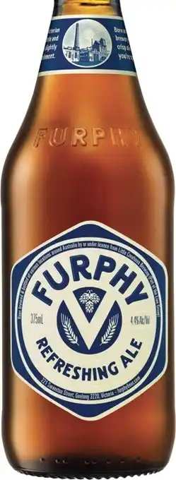 Furphy Ale 24 Pack
