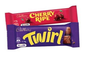 IGA Xpress Cadbury Medium Bars 30-60g Selected Varieties offer