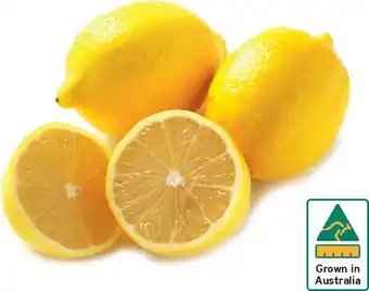 Australian Lemons