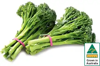 IGA Xpress Australian Baby Broccoli offer