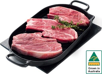 Australian Lamb Forequarter Chops